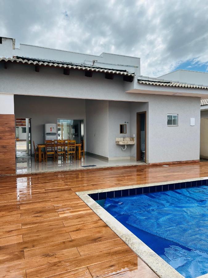 Casa Temporada Caldas Novas-go Brasil 39 Holiday home *
