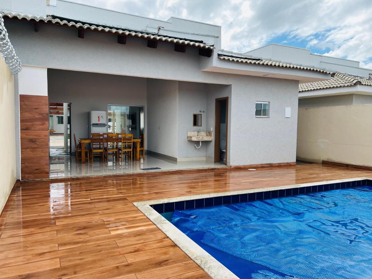 Holiday home Casa Temporada Caldas Novas-go Brasil 39